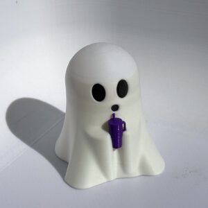 Spook-tacular Ghost Tumbler Holder