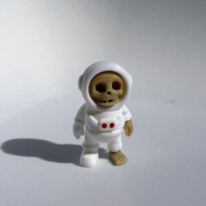 Flexi Skeleton Astronaut